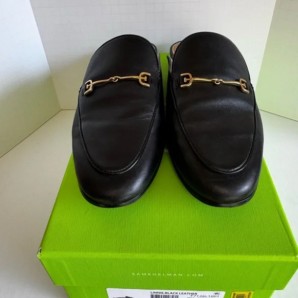 Sam Edelman Linnie Mule Slide, sz 10 - Picture 2 of 6